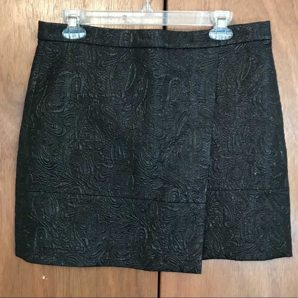 J Crew patterned skirt. NWT size 8